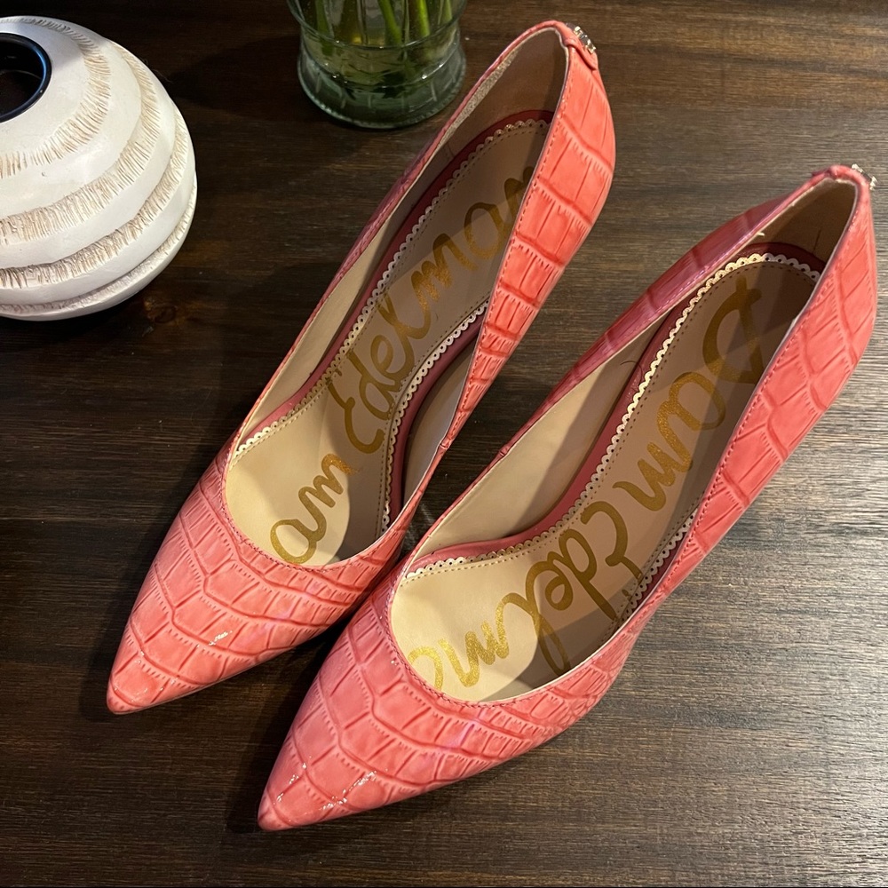 Pink Heels